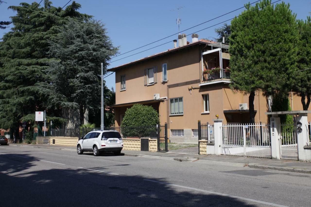 Casa Vacanze Antonia Bologna Exterior foto